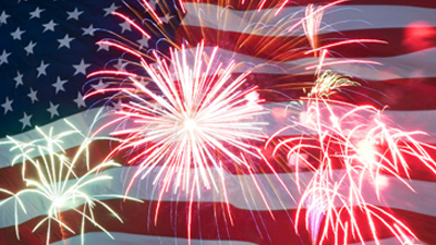 fireworks